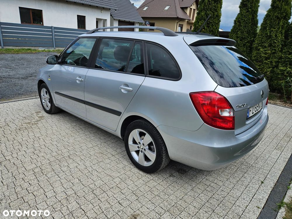 Skoda Fabia 1.6 TDI DPF STYLE EDITION - 6