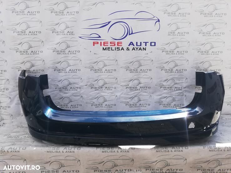 Bara spate Skoda Octavia 4 Combi/break/variant an 2019-2020-2021-2022-2023-2024 Gauri pentru 4 sen - 1
