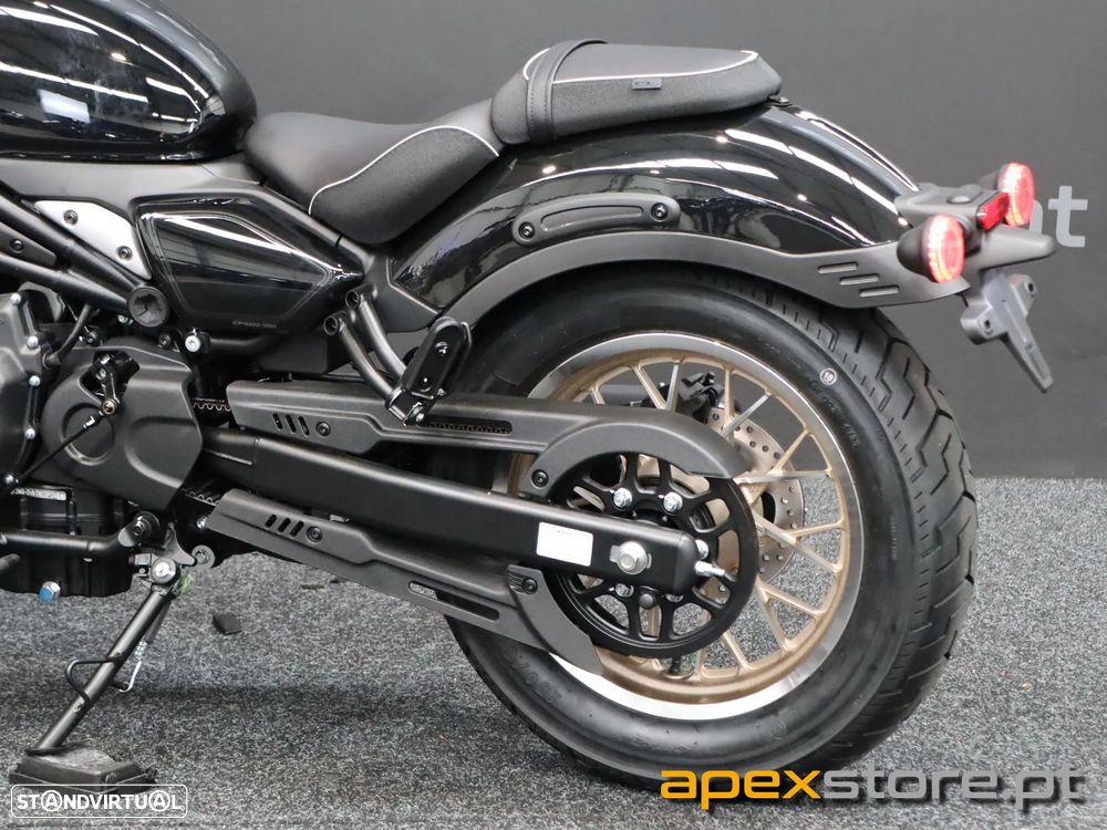 CF Moto 450CL-C - 11