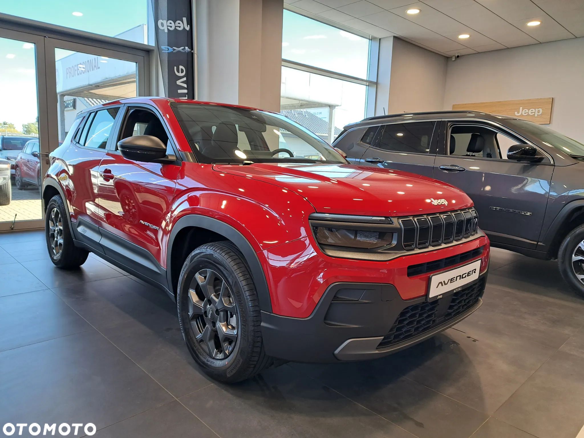 Jeep Avenger 54kWh Longitude - 1