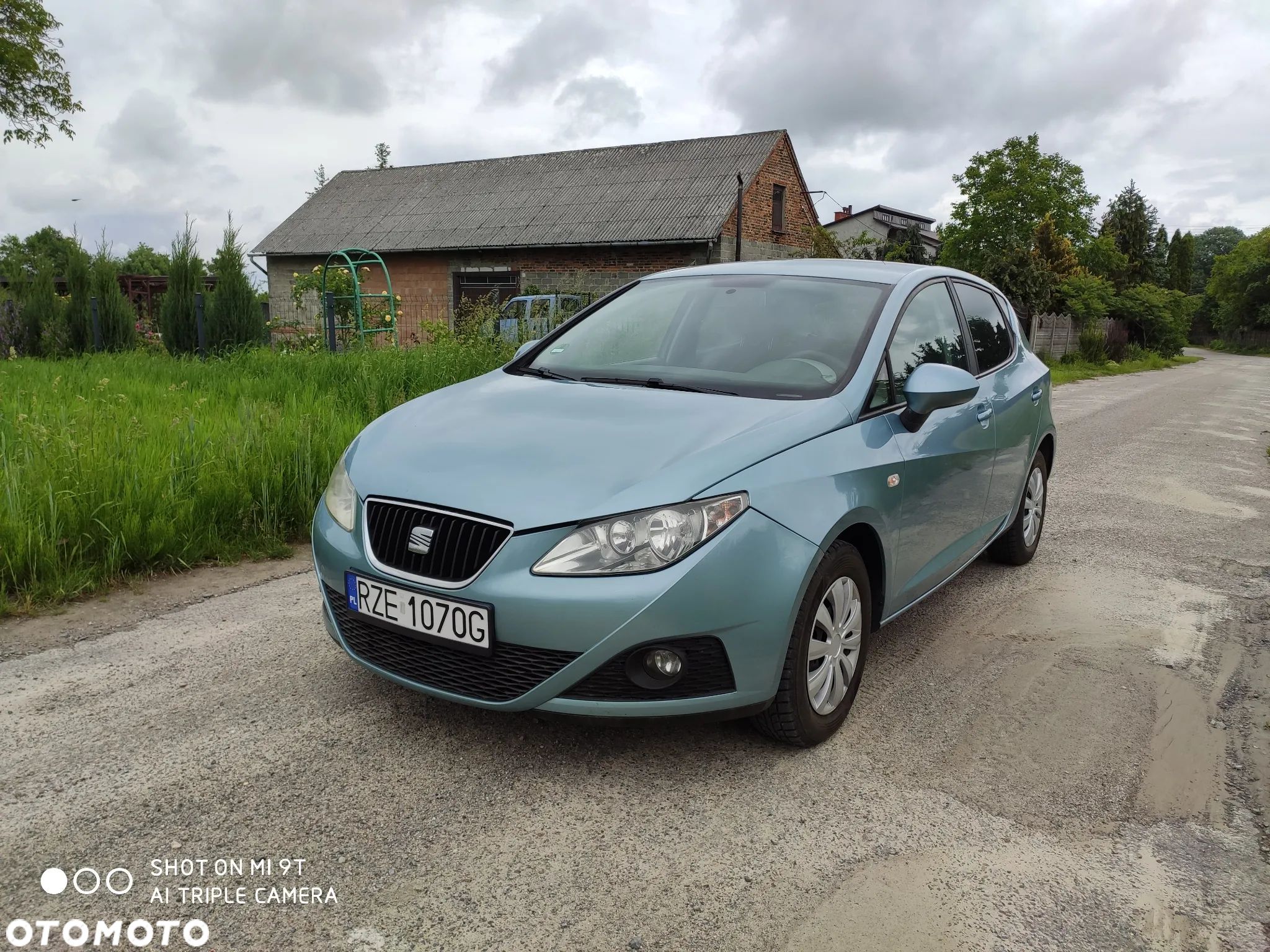 Seat Ibiza 1.4 16V Style - 1