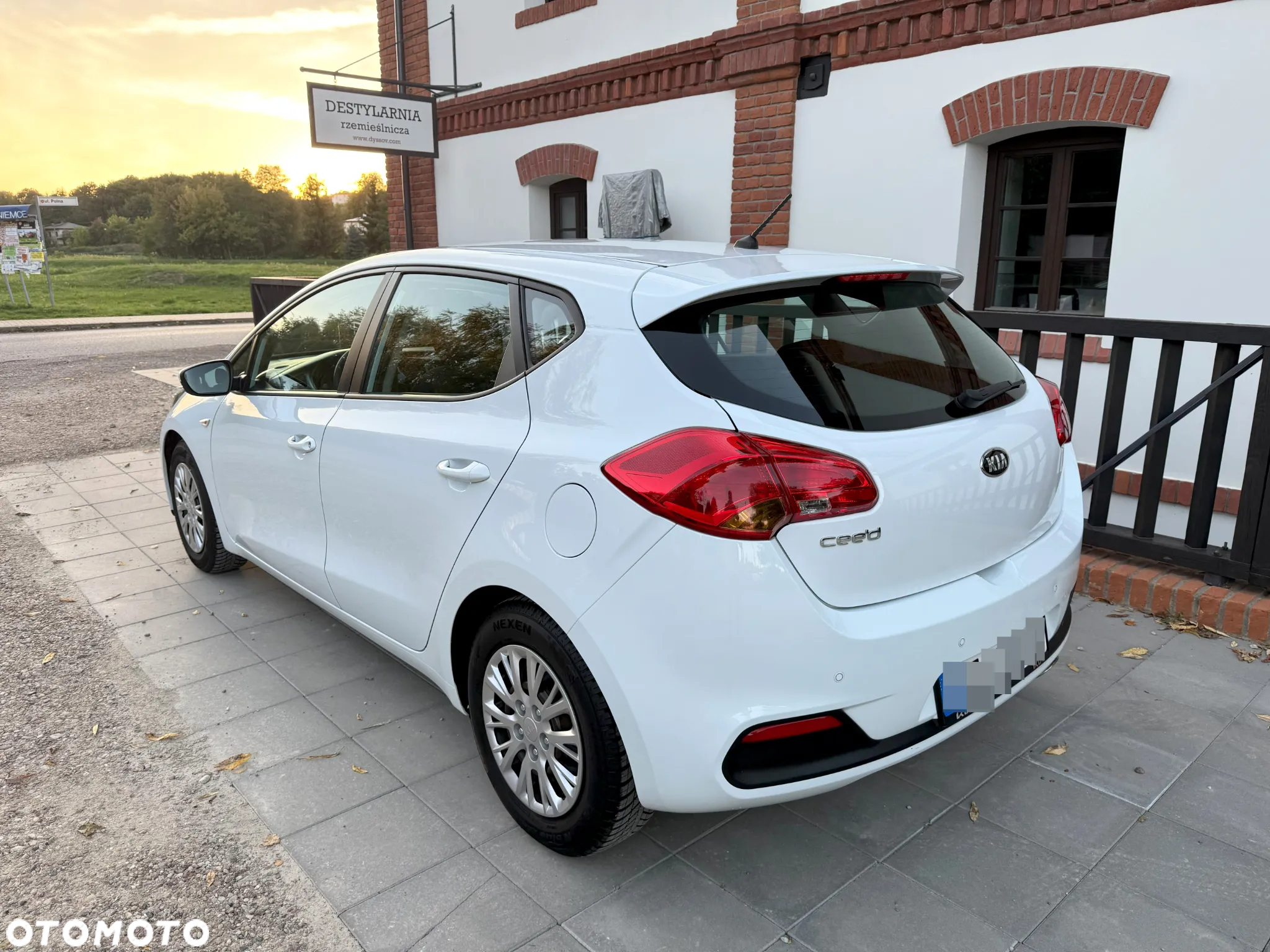 Kia Ceed 1.4 CVVT Attract Plus - 19