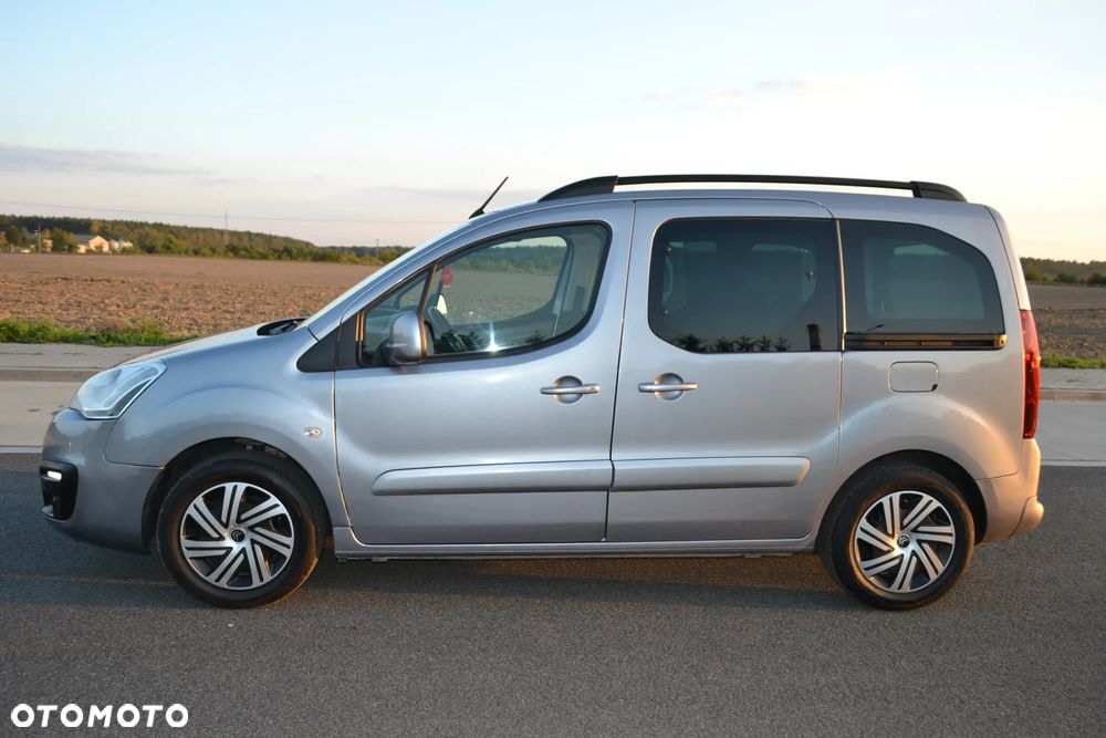 Citroën Berlingo Multispace BlueHDi 120 S&S XTR - 8