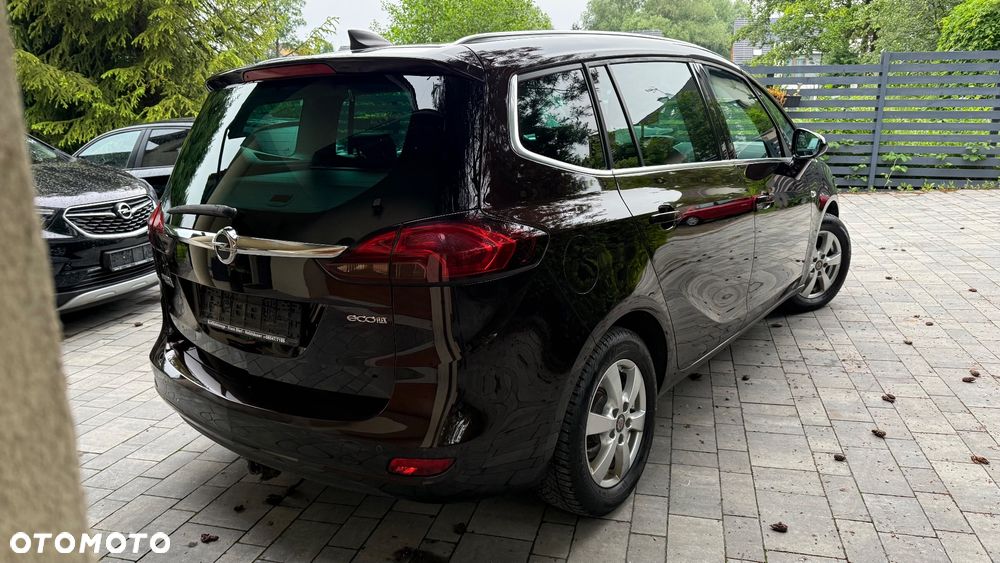 Opel Zafira 1.6 D Start/Stop Business Innovation - 10