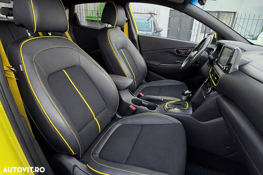 Hyundai KONA 1.6 CRDi DCT Premium - 5