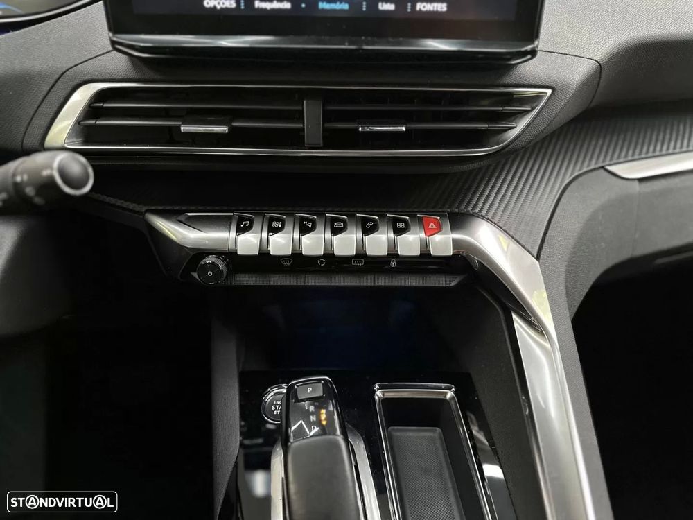 Peugeot 3008 1.2 PureTech Allure Pack EAT8 - 19