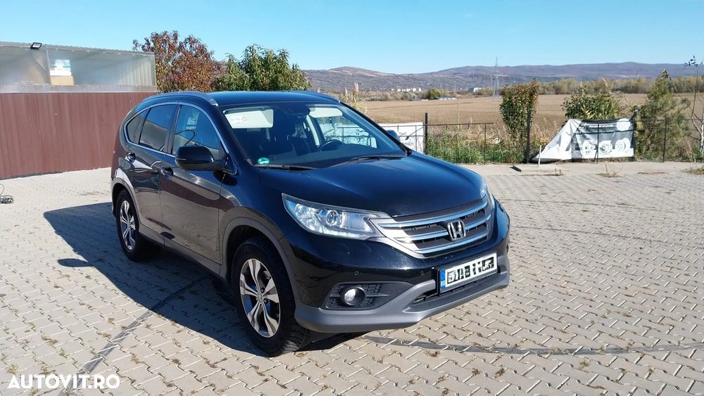 Honda CR-V 2.2i DTEC DPF Comfort - 1
