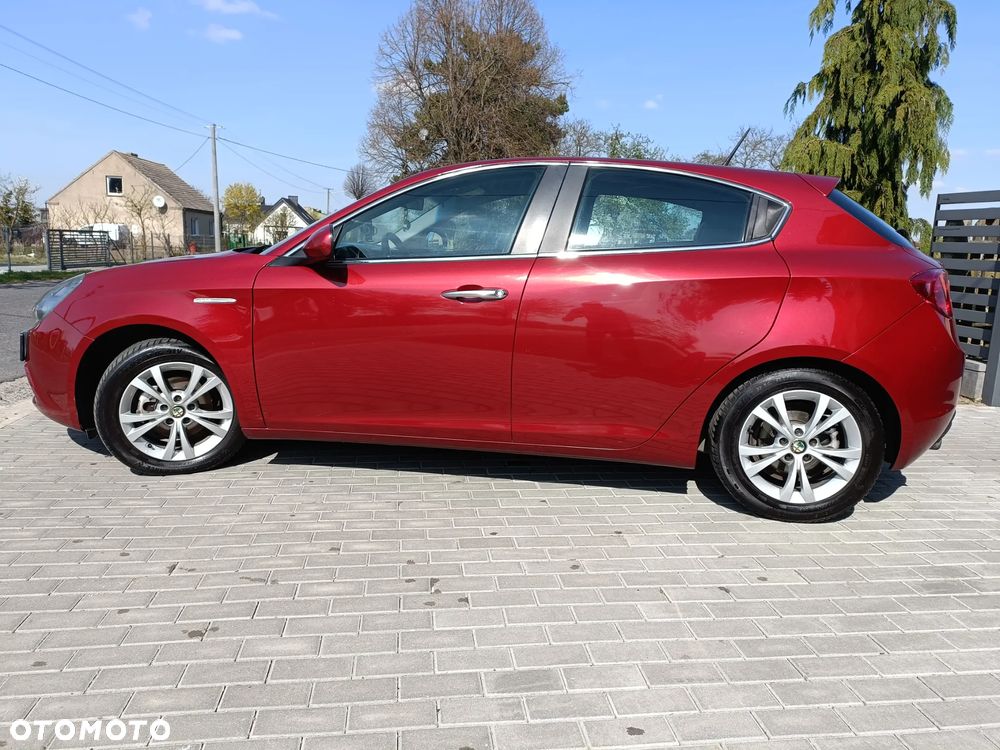 Alfa Romeo Giulietta 1.6 JTDM Progression - 4