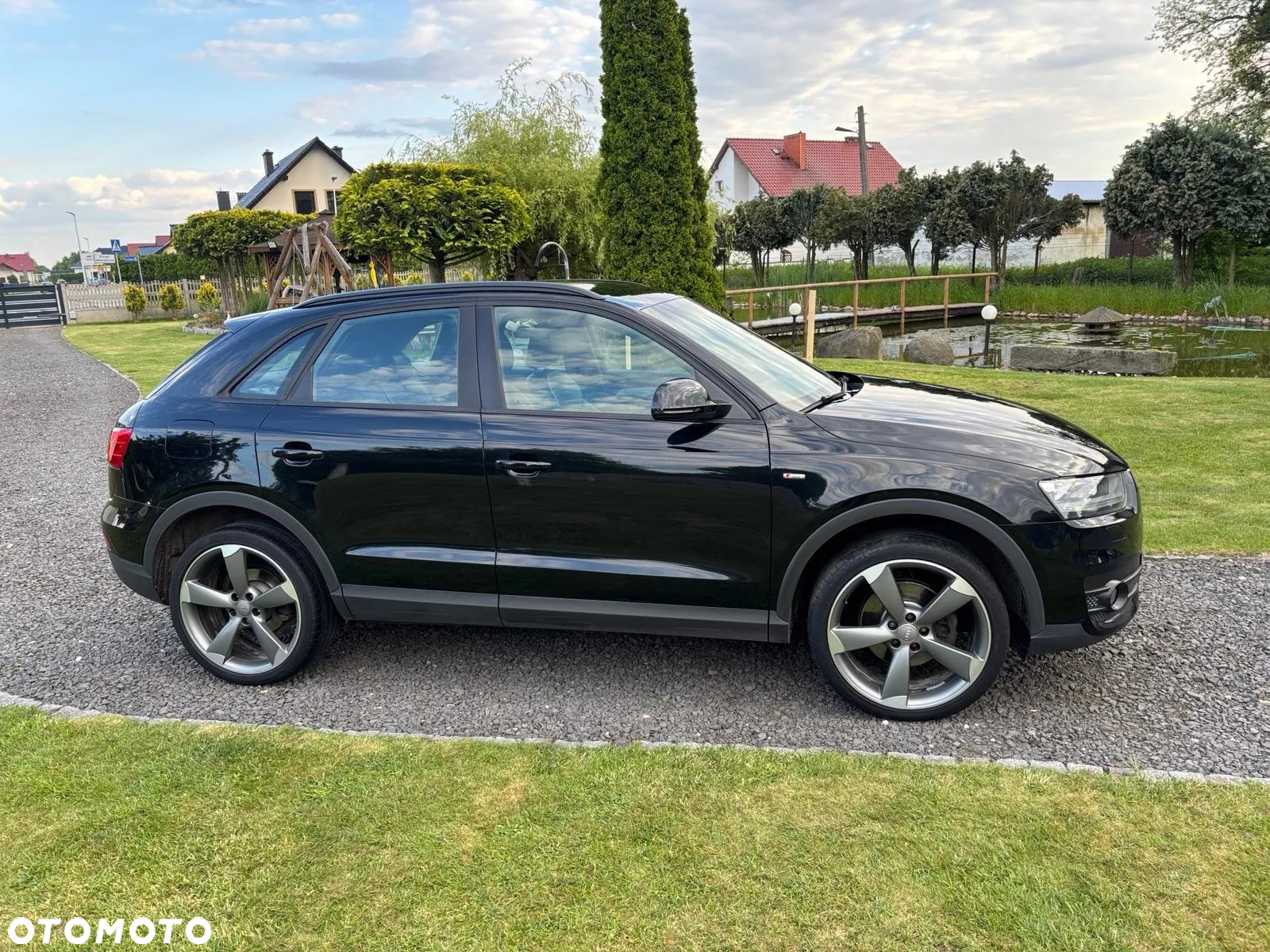 Audi Q3 2.0 TDI Edycja Specjalna - 9