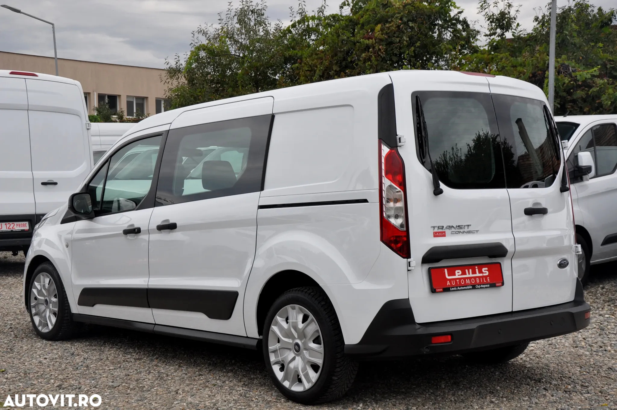 Ford Transit Connect L2H1 5 Locuri - 6