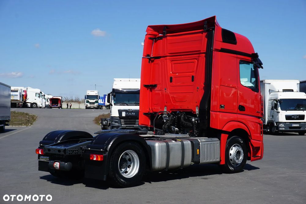 Mercedes-Benz ACTROS L / 1948 / E 6 / MP 5 / I – COOL / RETARDER / BIG SPACE - 6