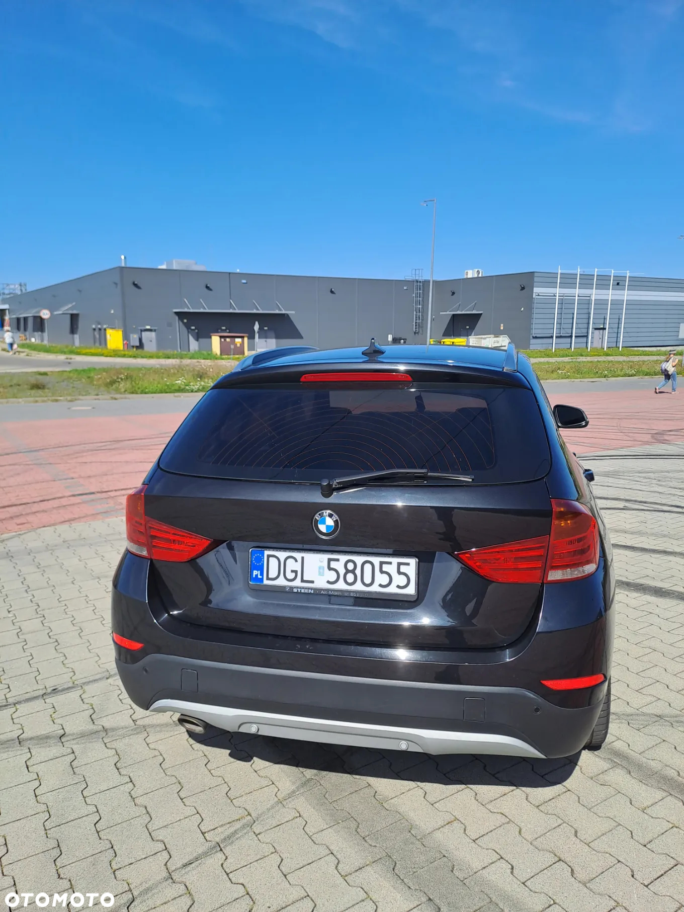 BMW X1 sDrive18d - 4