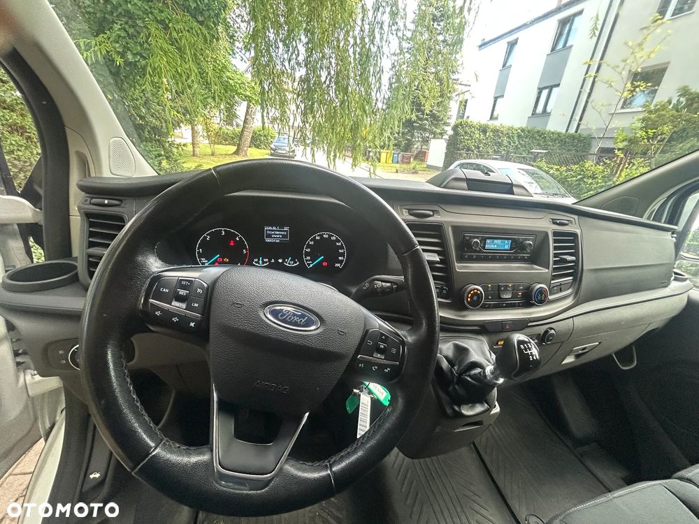 Ford Transit Custom - 14