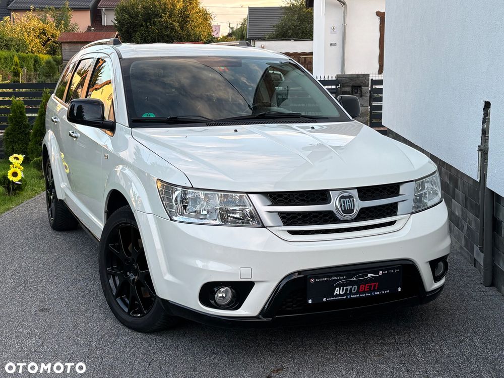 Fiat Freemont 2.0 Multijet 16V DPF Automatik Allrad Lounge - 15