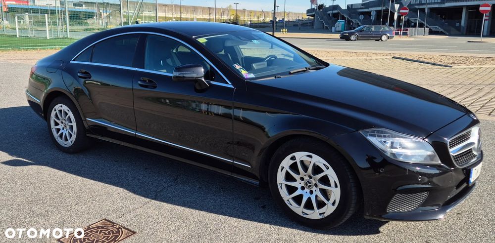 Mercedes-Benz CLS 220 d 9G-TRONIC Final Edition - 7