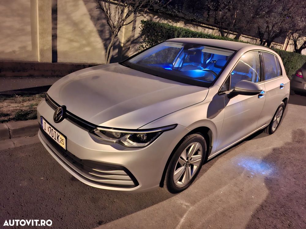 Volkswagen Golf 2.0 TDI Style - 9
