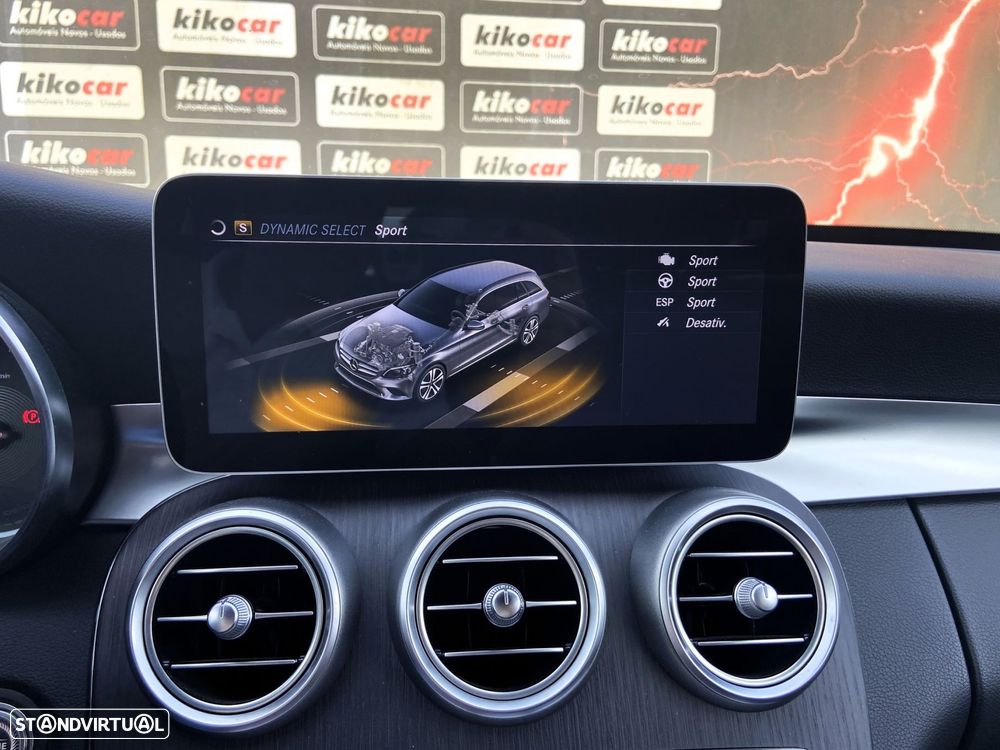 Mercedes-Benz C 300 de T 9G-TRONIC AMG Line - 24