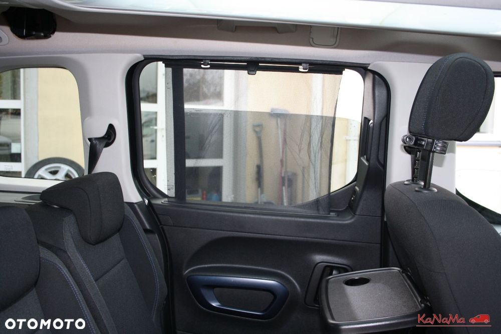 Peugeot Rifter - 26