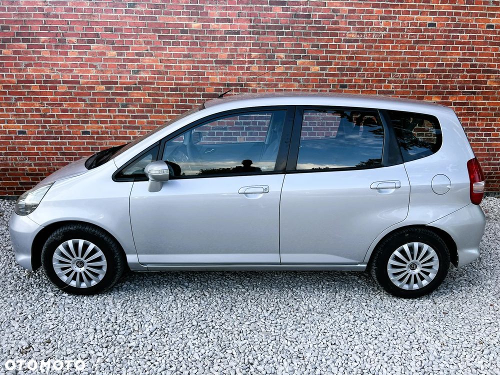 Honda Jazz - 36