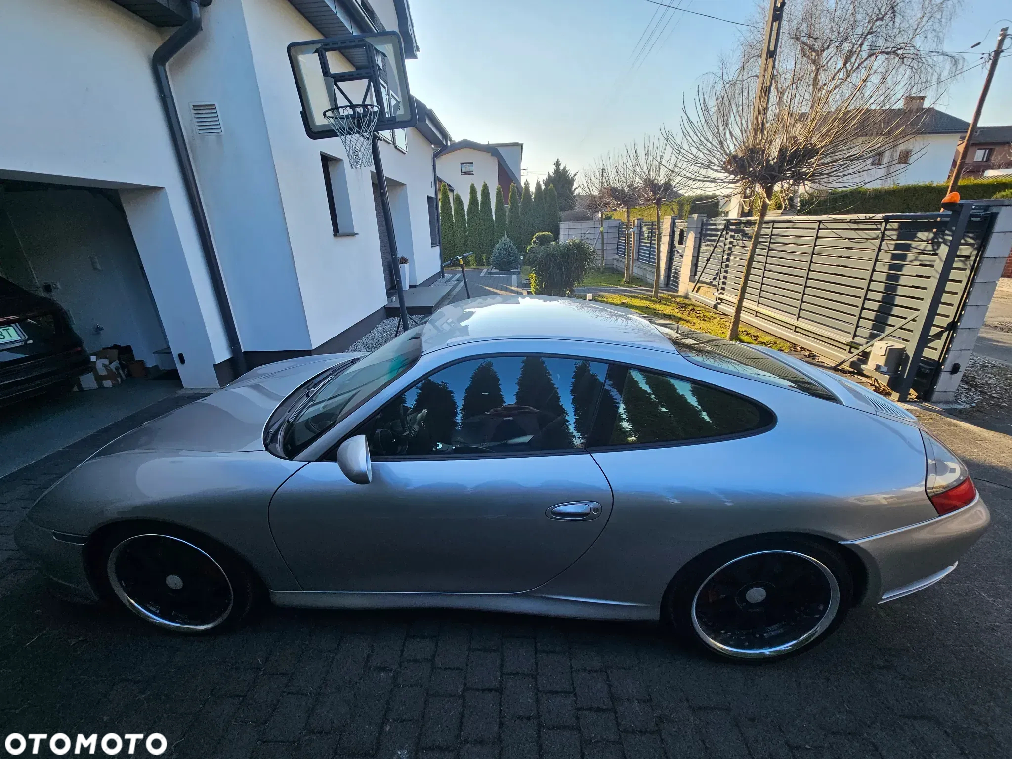 Porsche 911 - 22