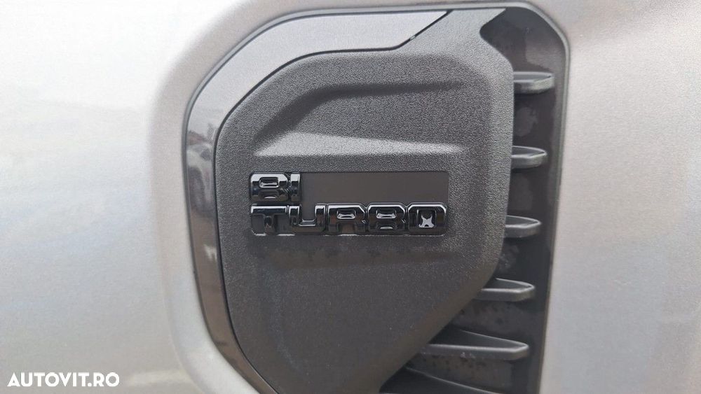 Ford Ranger 2.0 EcoBlue 213 CP 4x4 Cabina Dubla Wildtrack Aut. - 7