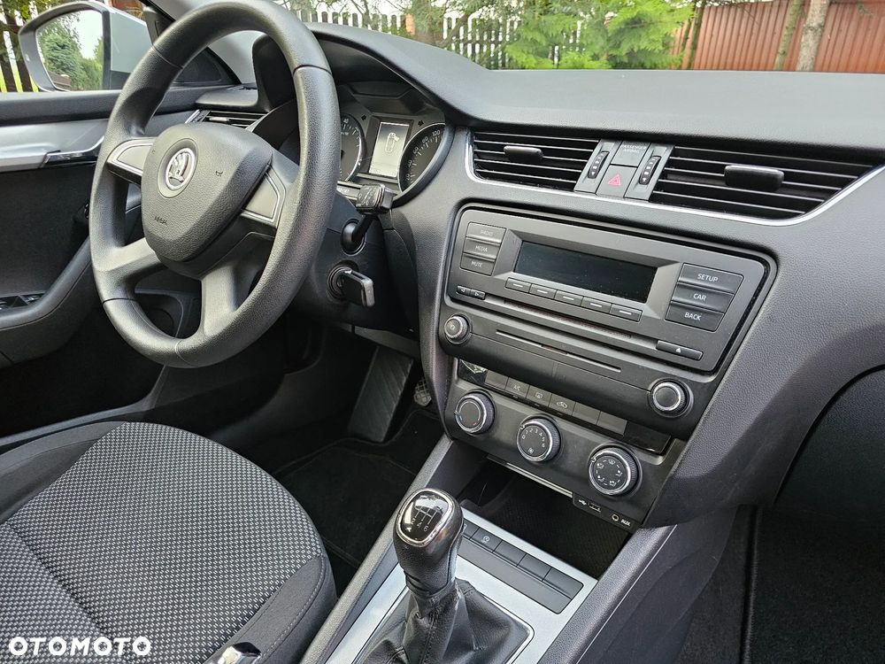 Skoda Octavia 1.4 TSI Green tec Ambition - 20