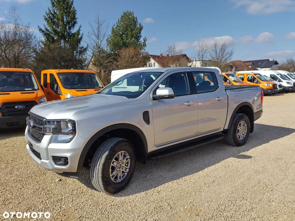 Ford Ranger 2.0 EcoBlue 4x4 DC XLT