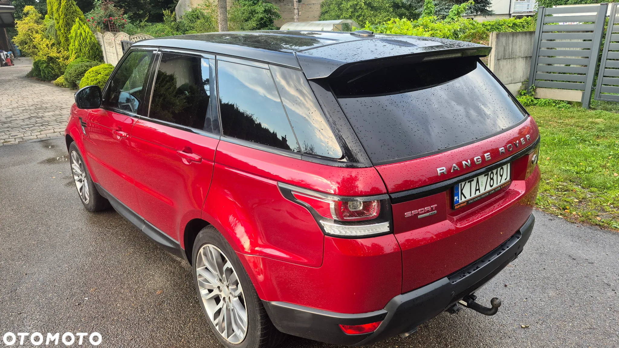 Land Rover Range Rover Sport S 3.0TD V6 HSE - 6