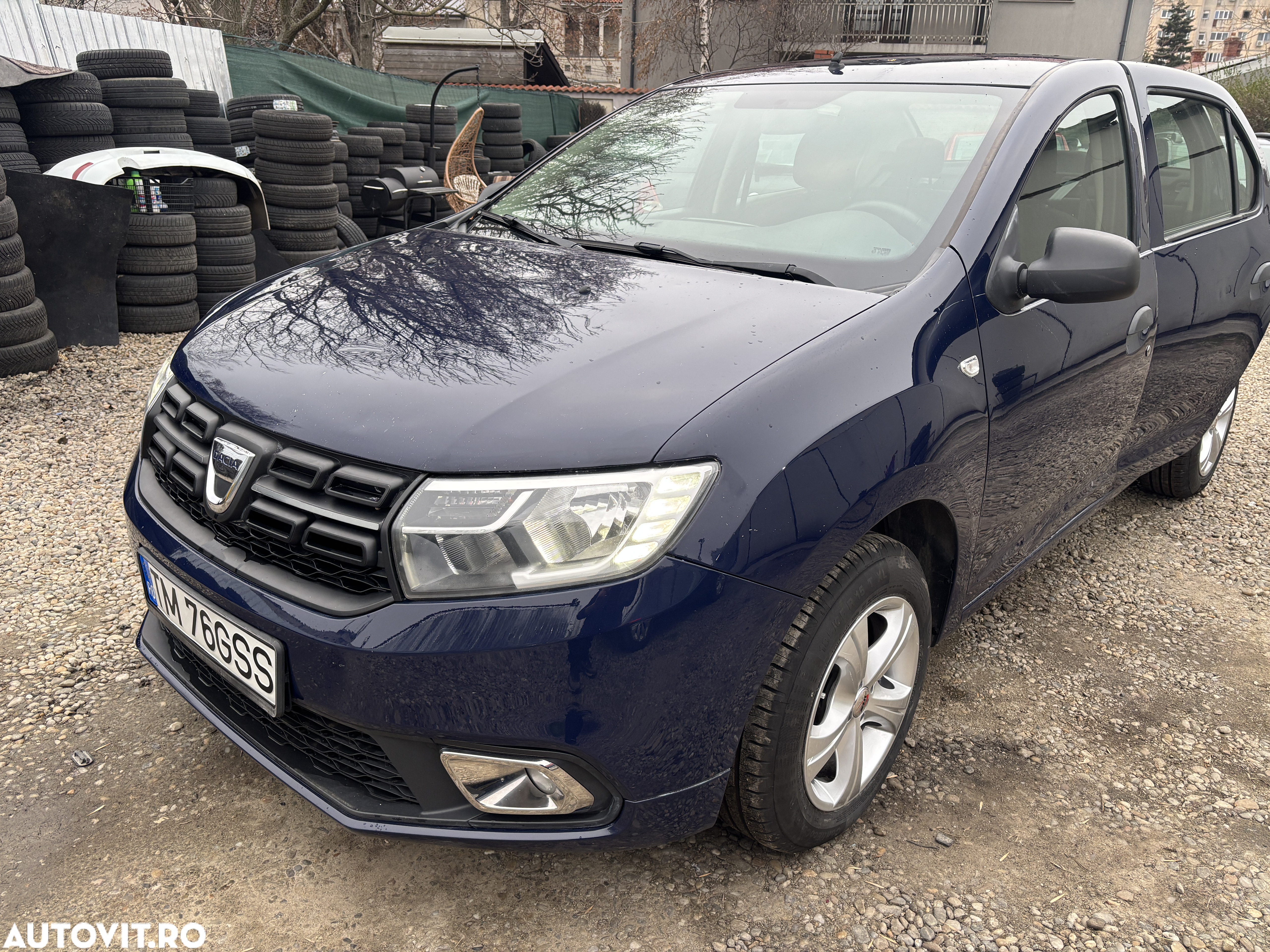 Dacia Logan - 6