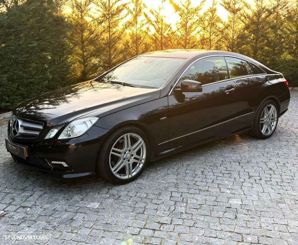 Mercedes-Benz E 250 - 1