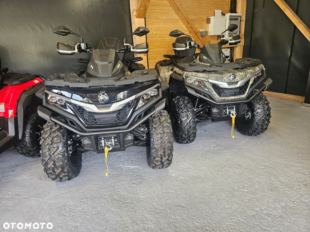 QJMOTOR SFA 1000 - 2