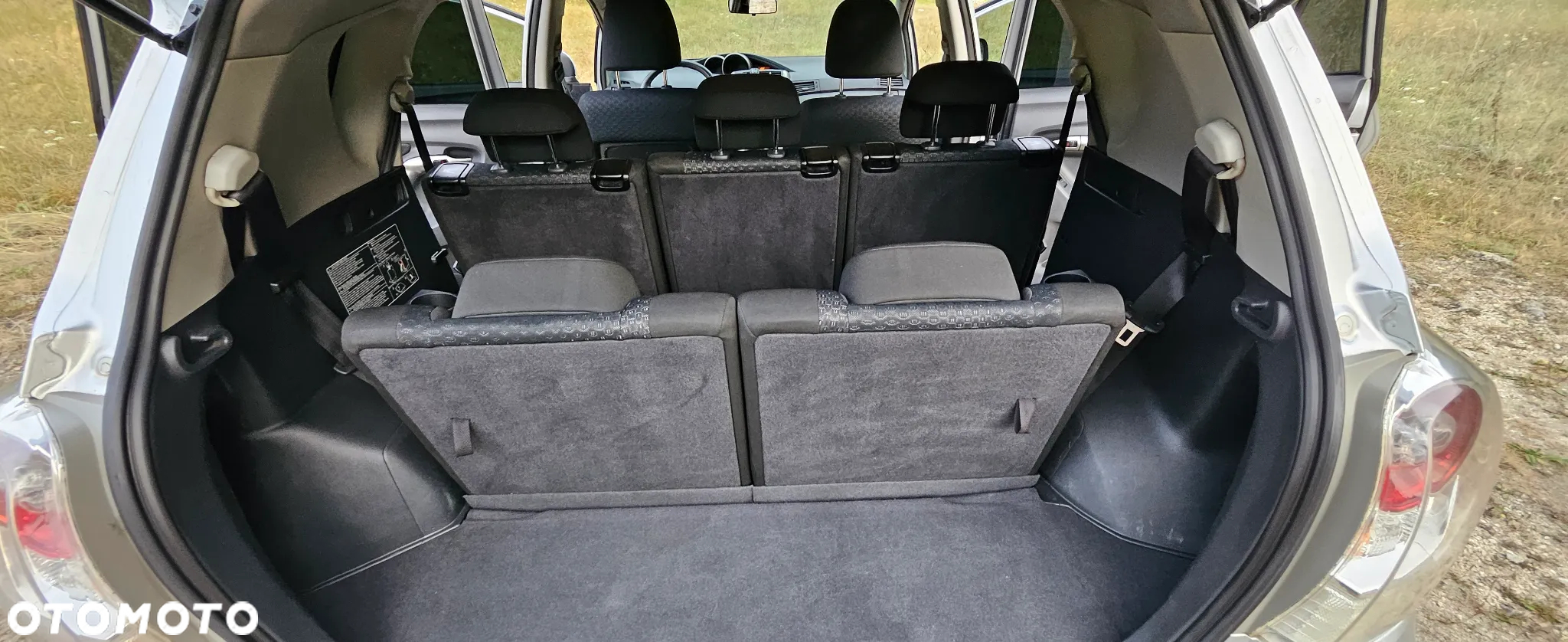 Toyota Verso 2.0 D-4D Sol plus 7os - 13
