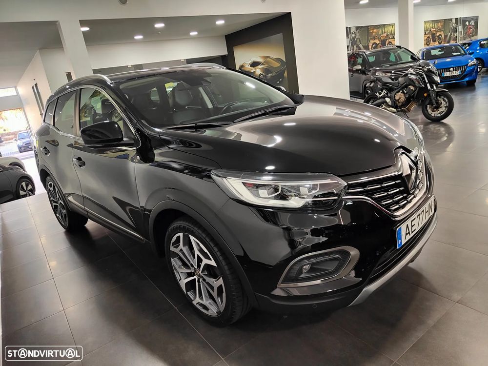 Renault Kadjar 1.5 dCi Intens - 15
