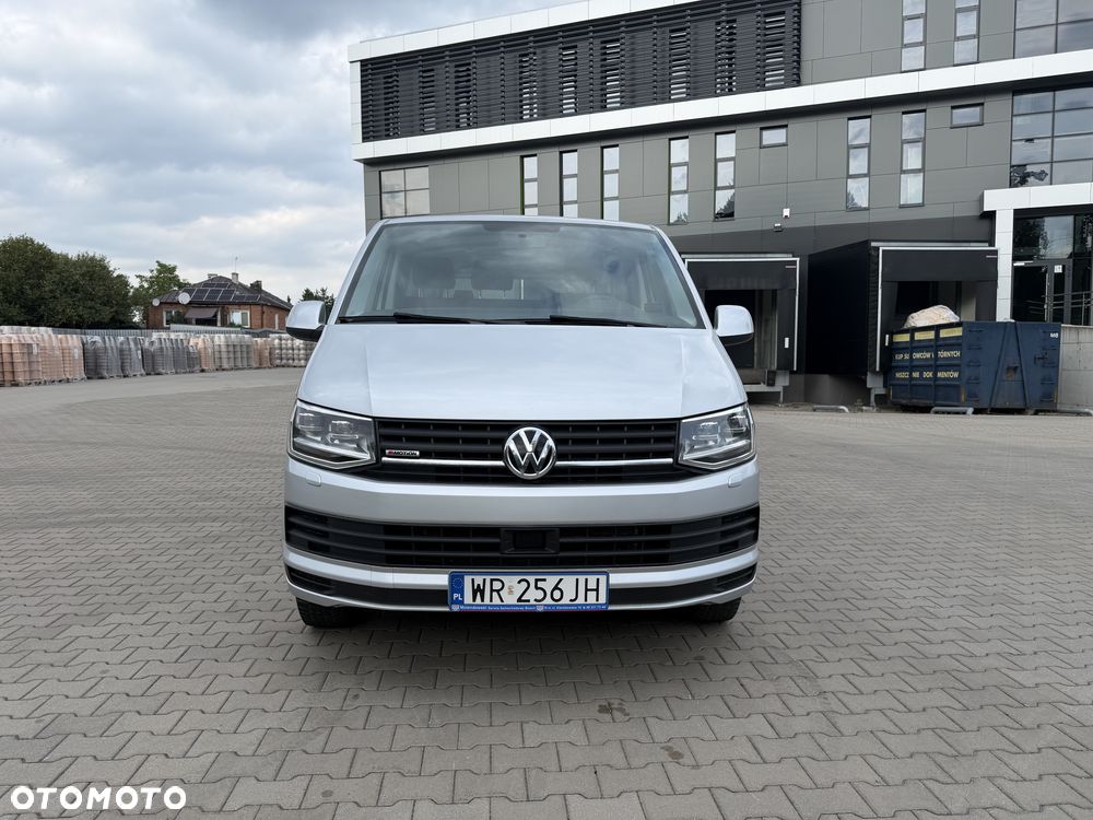 Volkswagen transporter - 3