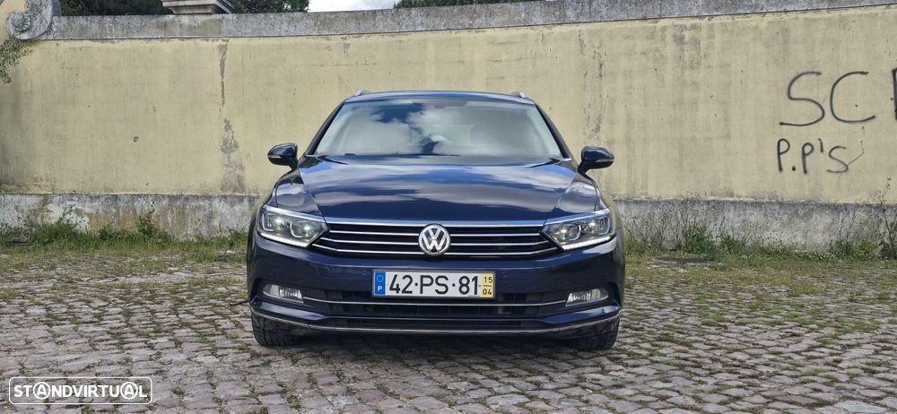 VW Passat Variant 2.0 TDi Highline - 5