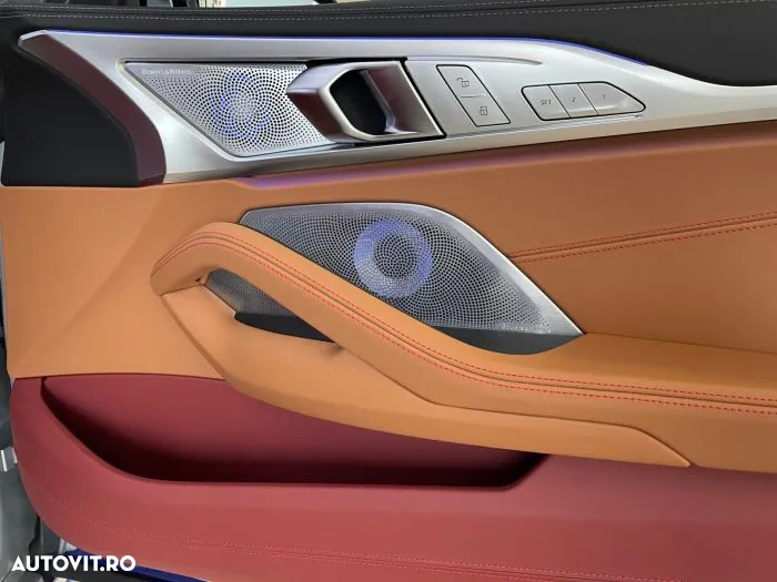 BMW M8 M850i xDrive AT - 18