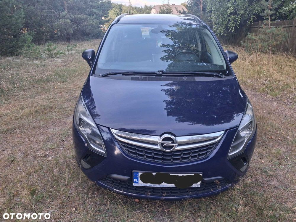 Opel Zafira - 2