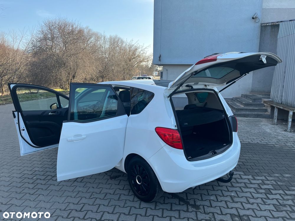 Opel Meriva 1.4 Active - 21