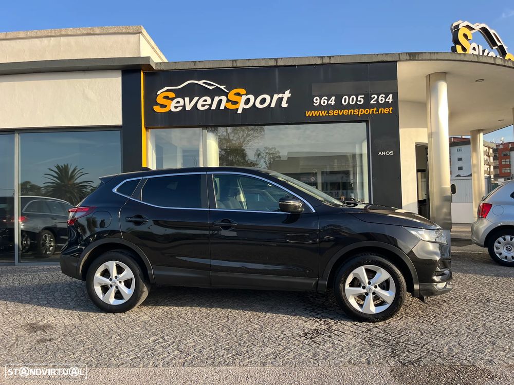 Nissan Qashqai 1.5 dCi ACENTA - 3