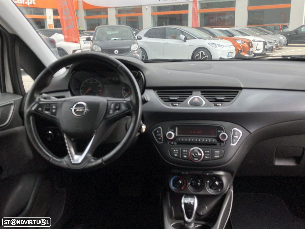 Opel Corsa 1.4 Innovation Easytronic - 18
