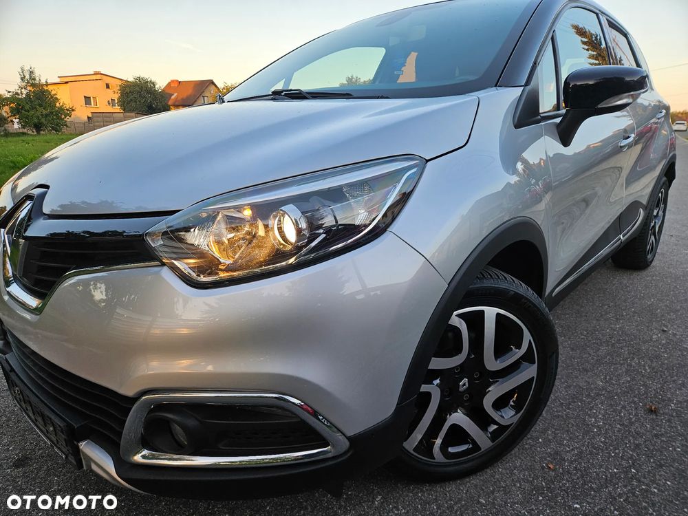 Renault Captur ENERGY TCe 120 EDC LIMITED - 8