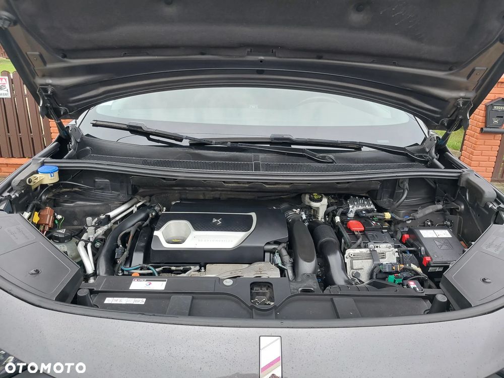 DS Automobiles DS 7 Crossback 1.6 E-Tense Performance Line + - 8
