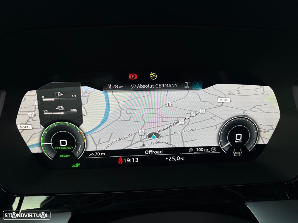 Audi A3 Sportback 40 TFSIe Advanced - 27