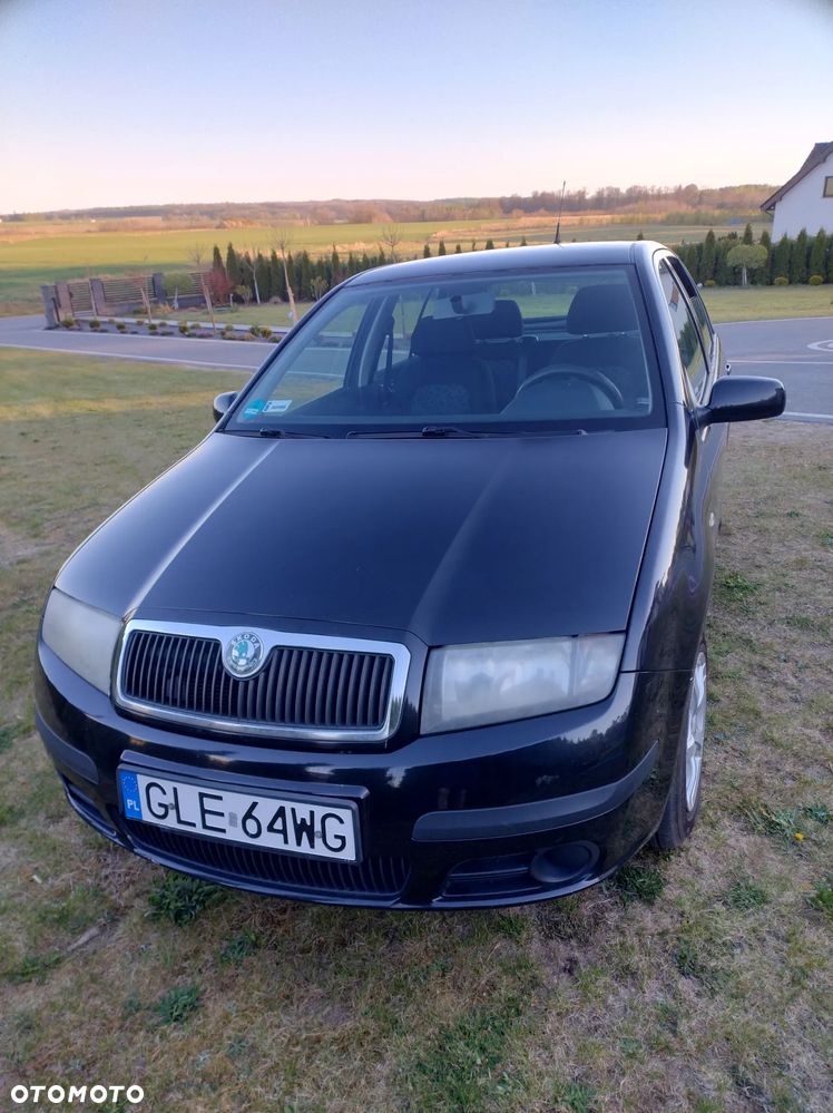 Skoda Fabia 1.2 12V Classic - 1