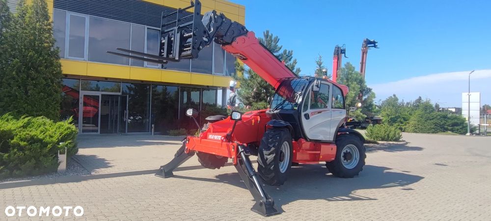 Manitou MT 1840 ŁADOWARKA TELESKOPOWA
