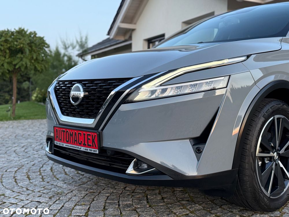Nissan Qashqai 1.3 DIG-T MHEV Tekna - 4
