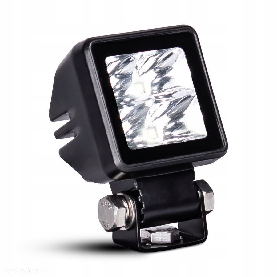 lampa robocza led 4xled mini spot do pojazdów i maszyn - 1