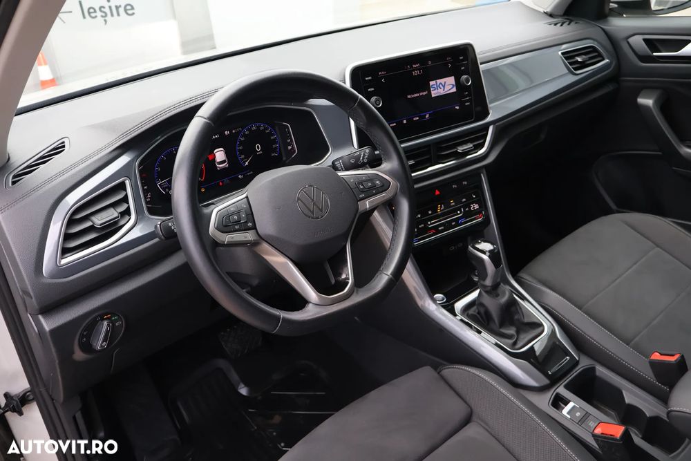 Volkswagen T-Roc 1.5 TSI DSG Style - 6