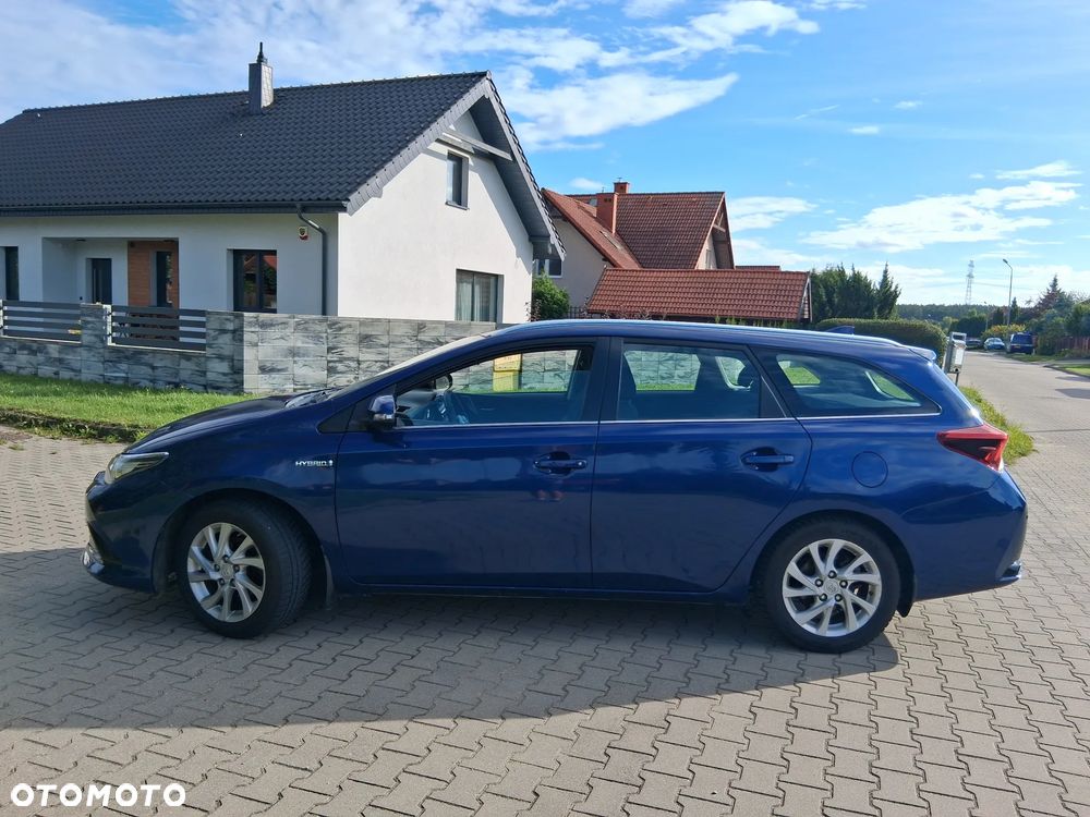 Toyota Auris - 3