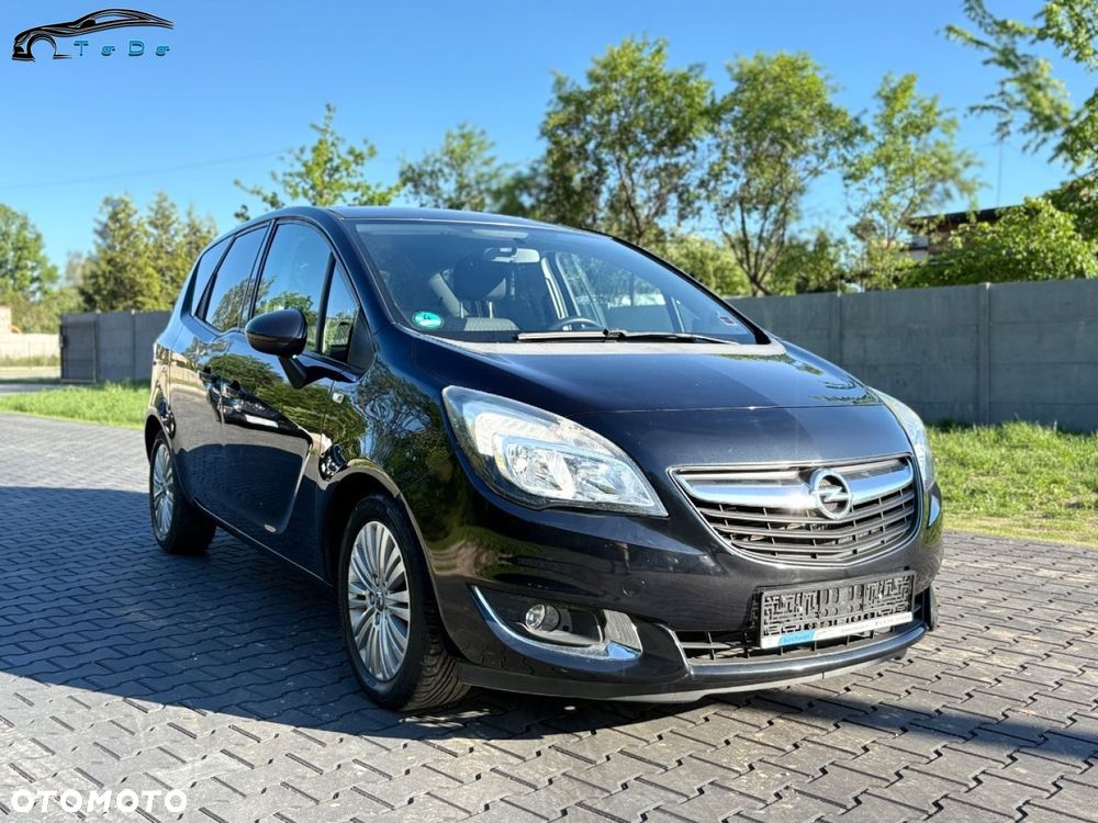 Opel Meriva 1.4 T Cosmo S&S - 7